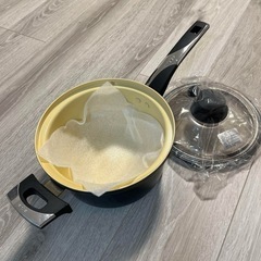 【新品】 Rop.Tuck 減圧鍋 19cm 料理本付
の画像