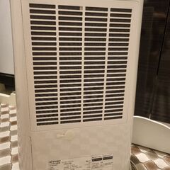 SHARP CV-EF 120 空気清浄除湿機 の画像