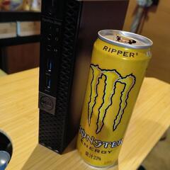 win11超小型デスクトップPC 新品メモリ16GB 新品SSD512GB の画像