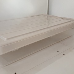 ベッド下　収納ケース　4個
