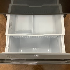 【中古家電 1年保証付き！】 Hisense 2024年製 3ドア冷蔵庫 入荷しました！  の画像