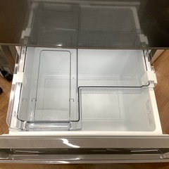 【中古家電 1年保証付き！】 Hisense 2024年製 3ドア冷蔵庫 入荷しました！  の画像