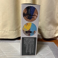 空気入れ　INTEXの画像