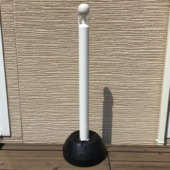 プラスチック チェーンポール チェーンスタンド 日本製