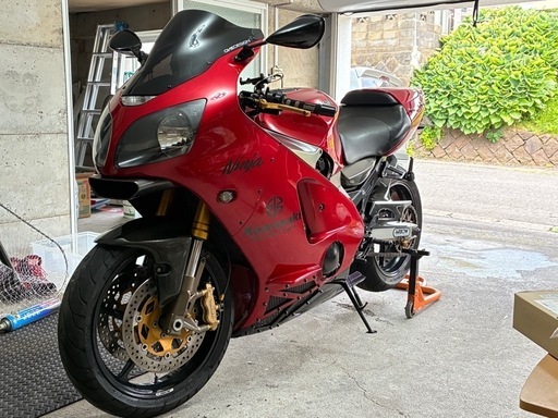 通販 公式サイト - 驚きの激安価格 交換可カワサキzx 12r (n_ey_m2) 東室蘭のカワサキの中古 化粧水・ローション・トナー