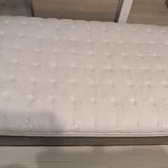 Nスリープ ラグジュアリー ニトリ　セミダブルの画像