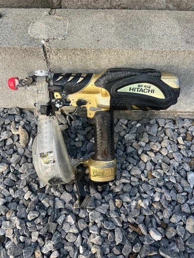 高圧ネジ打ちき