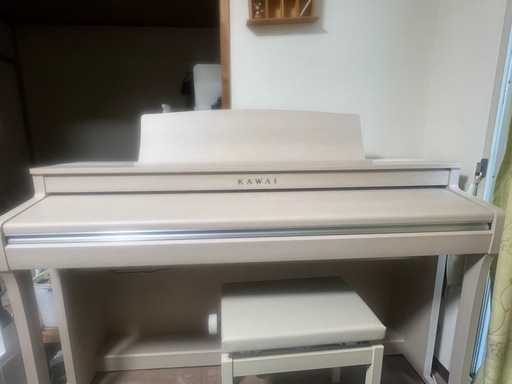 傷なし！美品！KAWAI 電子ピアノCA59