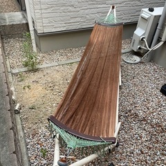 ハンモックの画像