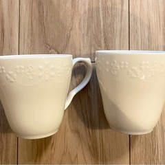 アフタヌーンティーマグカップの画像