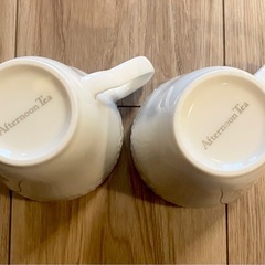 アフタヌーンティーマグカップの画像
