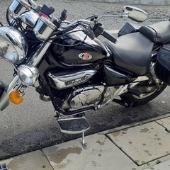 ヒョースン125cc