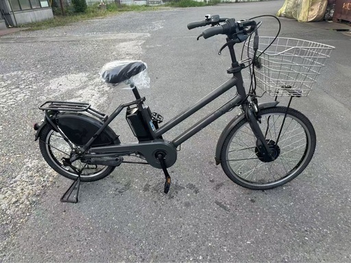 ブリジストン電動アシスト(9.6ah)