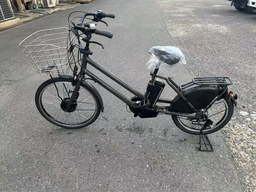 ブリジストン電動アシスト(9.6ah)