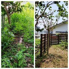 【年末予約受付中】草刈､剪定お任せ下さいね − 愛知県