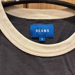 BEAMS Tシャツの画像
