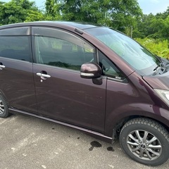 ムーブ　4WD AT 車検付きの画像