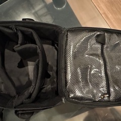 カメラを入れるのに最適なリュック　の画像