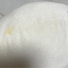 【あげます】LINE CHARACTERフェイスクッション／ムーンの画像