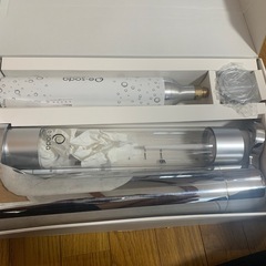 e-soda 炭酸水　本体のみの画像