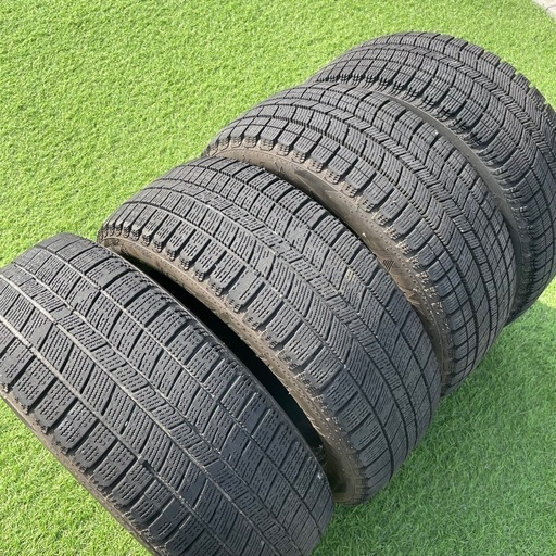 驚きの価格が実現！ スタッドレスタイヤ205/55R16 (タイヤ) 朝倉街道のタイヤ タイヤ・ホイール