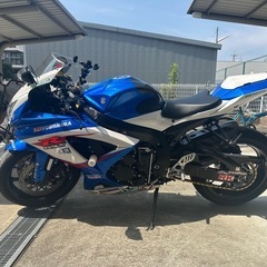 スズキ GSX-R750の画像