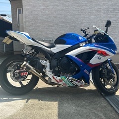 スズキ GSX-R750