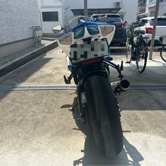 スズキ GSX-R750の画像
