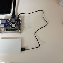 【他サイトで売れました(7/19)】Raspberry PI 2 Model B 1GBのモバイル稼働セットです。／地元の皆様ように特別オマケもお付けします。の画像