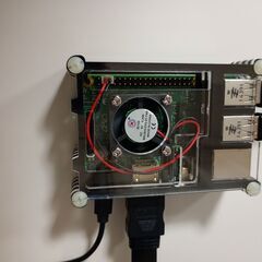 【他サイトで売れました(7/19)】Raspberry PI 2 Model B 1GBのモバイル稼働セットです。／地元の皆様ように特別オマケもお付けします。の画像