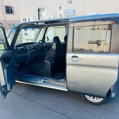 ＊＊＊タントカスタムX‼️平成22年＊ETC＊左パワースライドドア❗️の画像