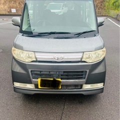 ＊＊＊タントカスタムX‼️平成22年＊ETC＊左パワースライドドア❗️の画像