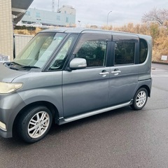 ＊＊＊タントカスタムX‼️平成22年＊ETC＊左パワースライドドア❗️の画像