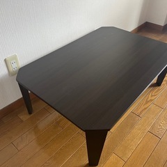 NITORI ローテーブルの画像