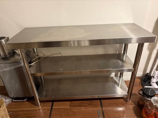 業務用ステンレス作業台