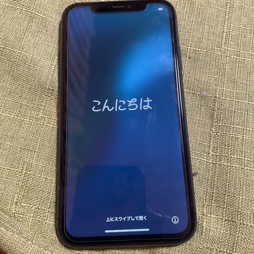 (最終値下げ)Apple iPhone 11 ブラック128GB SIMフリー