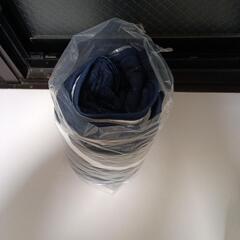 新品オールシーズン敷きパッドの画像