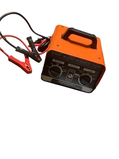 セルスターバッテリー充電機