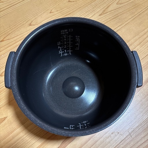 【決定】タイガーIH炊飯器