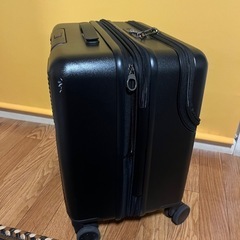 機内持ち込みいけるキャリーケースの画像