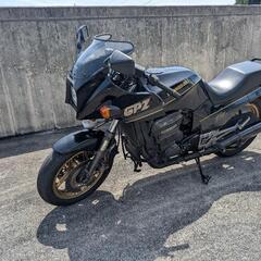 GPZ900R  レストアベースに　GPZ1100水冷セットでの画像