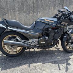 GPZ900R  レストアベースに　GPZ1100水冷セットでの画像