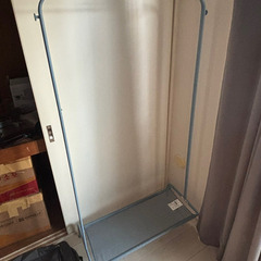 IKEA ハンガーラックの画像