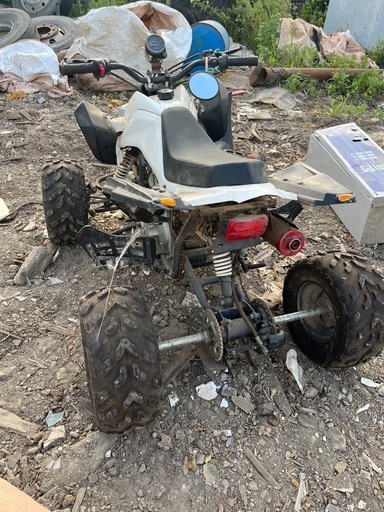 【取引中】四輪バギー　中華バギー　ジャンク