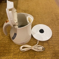 T-fal  ケトルの画像