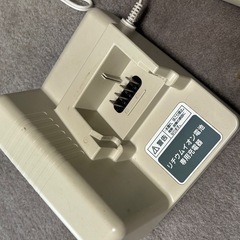 電動自転車用　充電器　鍵の画像