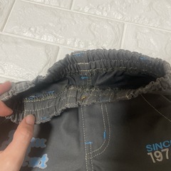 新品♡90ズボンの画像