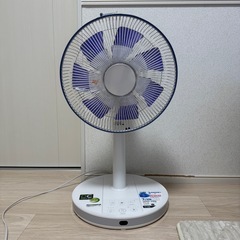 （決まりました)扇風機