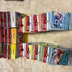 ポケカEXスタートデッキの画像