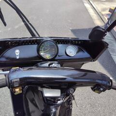 HONDA ジャイロキャノピーTA02ロンホイカスタム ミニカー登録済みの画像